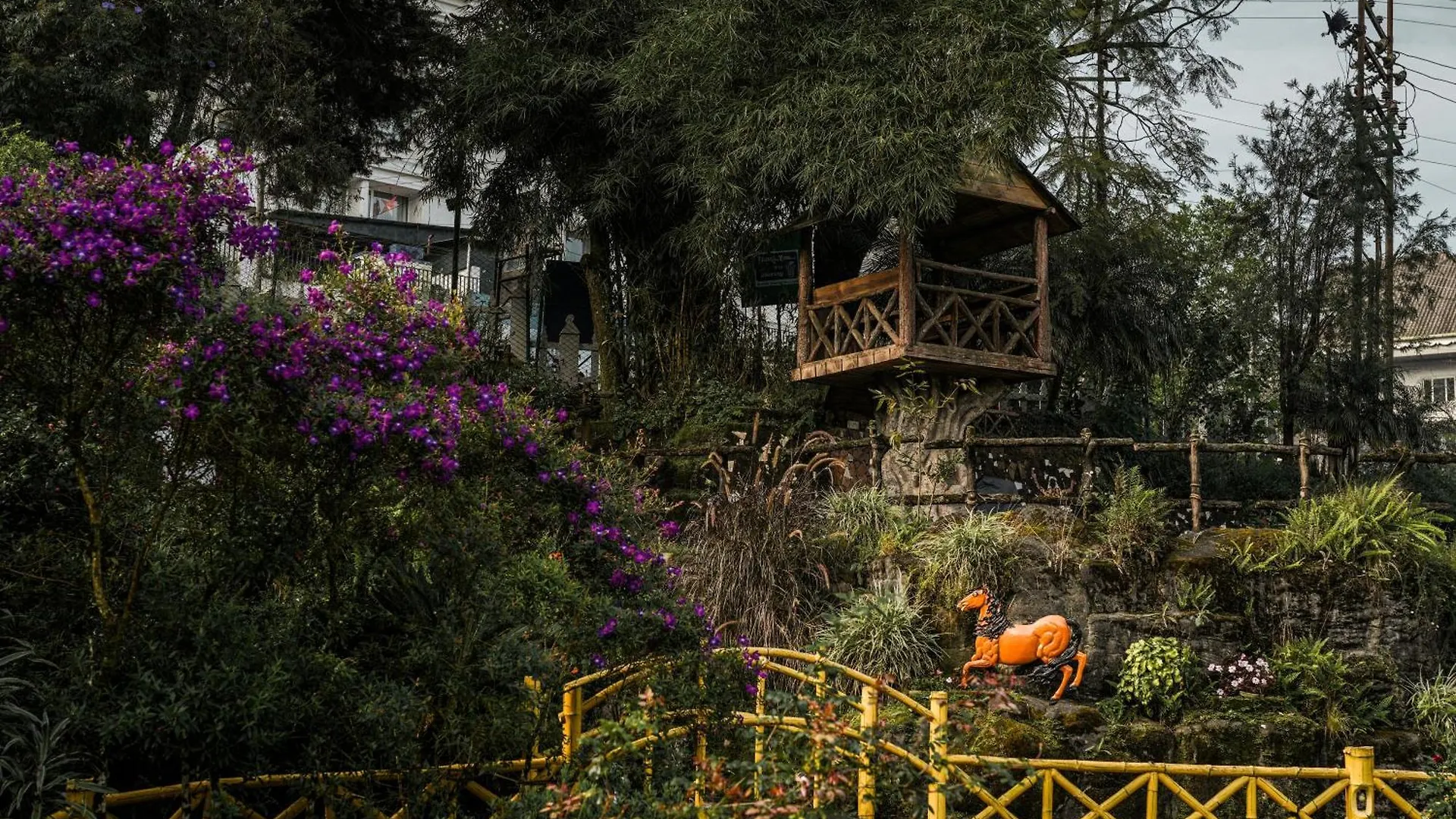 Eastend Munnar