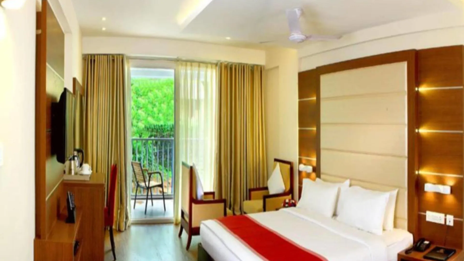 *** Resort Eastend Munnar India