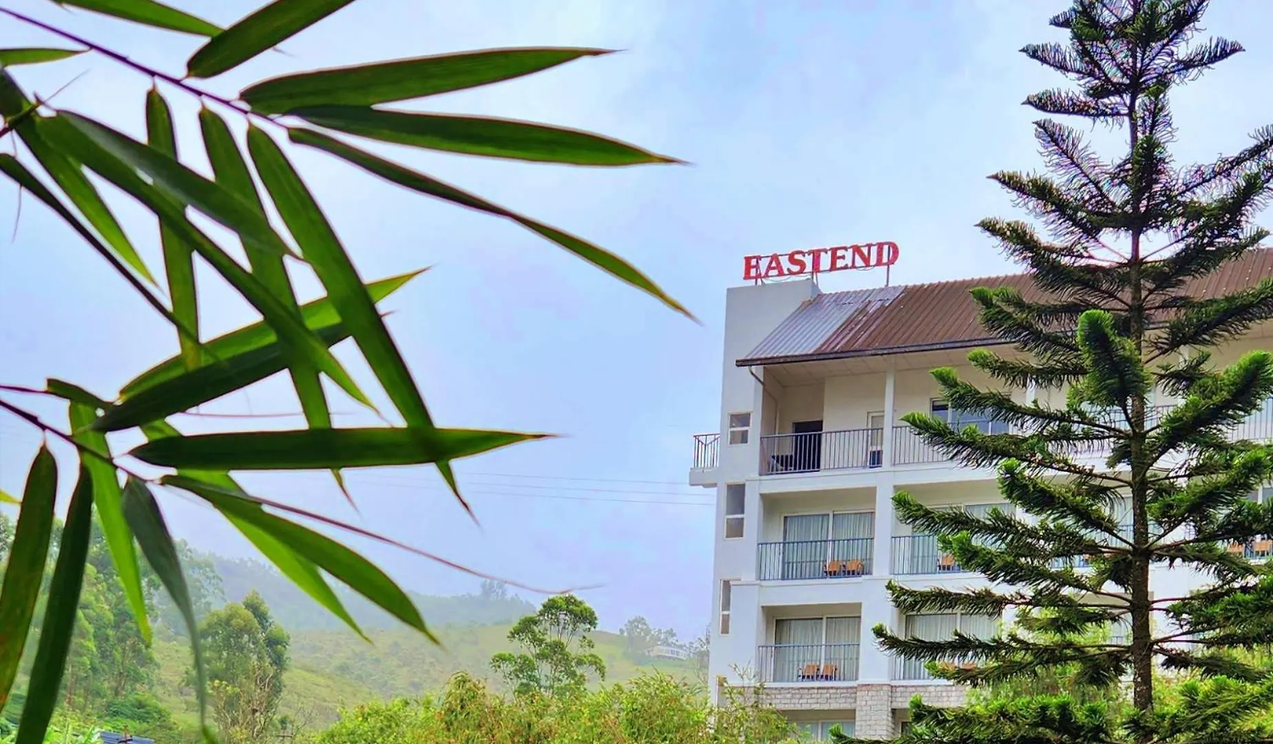 Eastend Муннар Индия